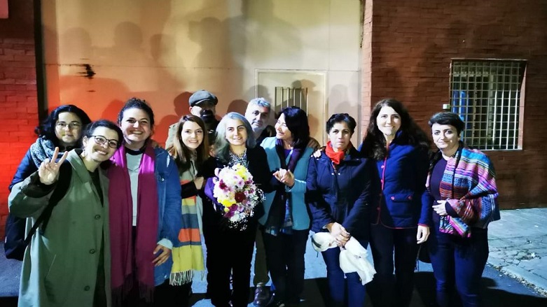 Biryara azadkirina Aysel Tugluk hat dayîn